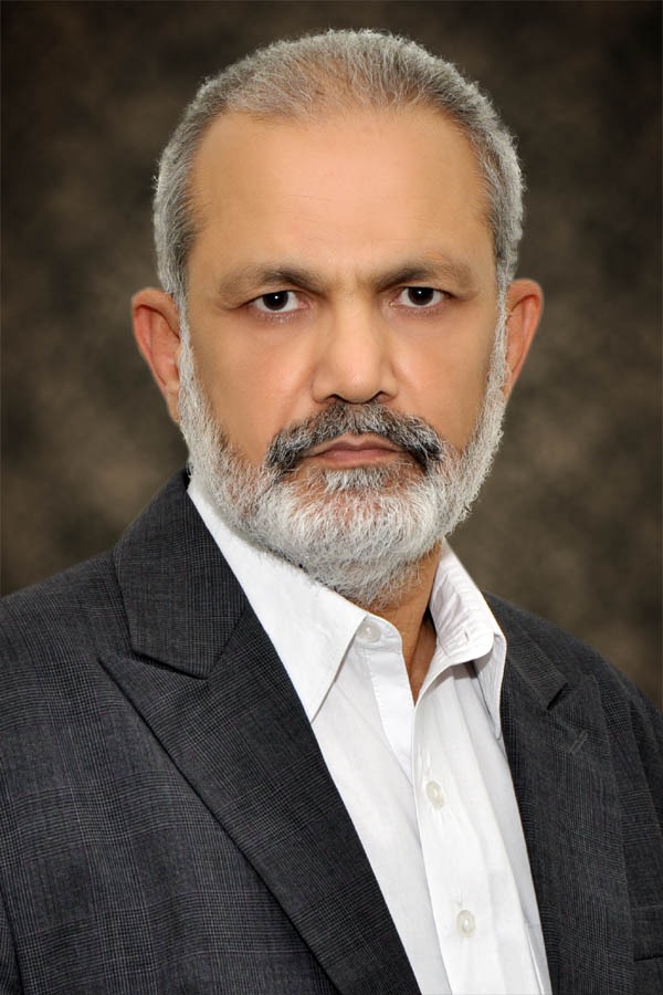 Mr. Zia-ud-Din Khattak