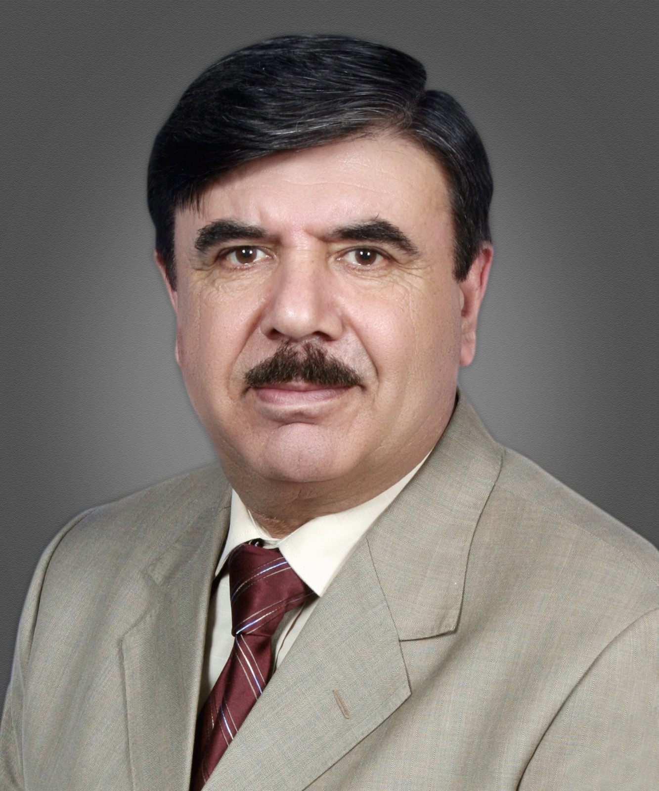 Mr. Justice Mian Fasih-ul-Mulk