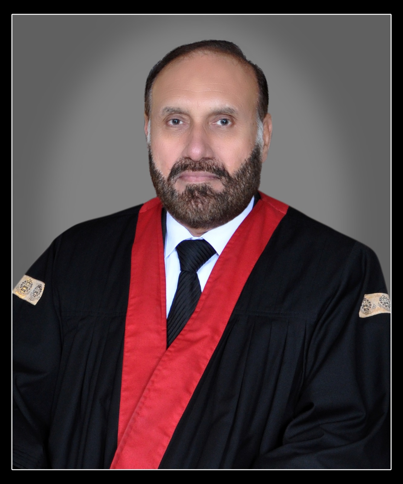 Mr. Justice Mazhar Alam Khan Miankhel