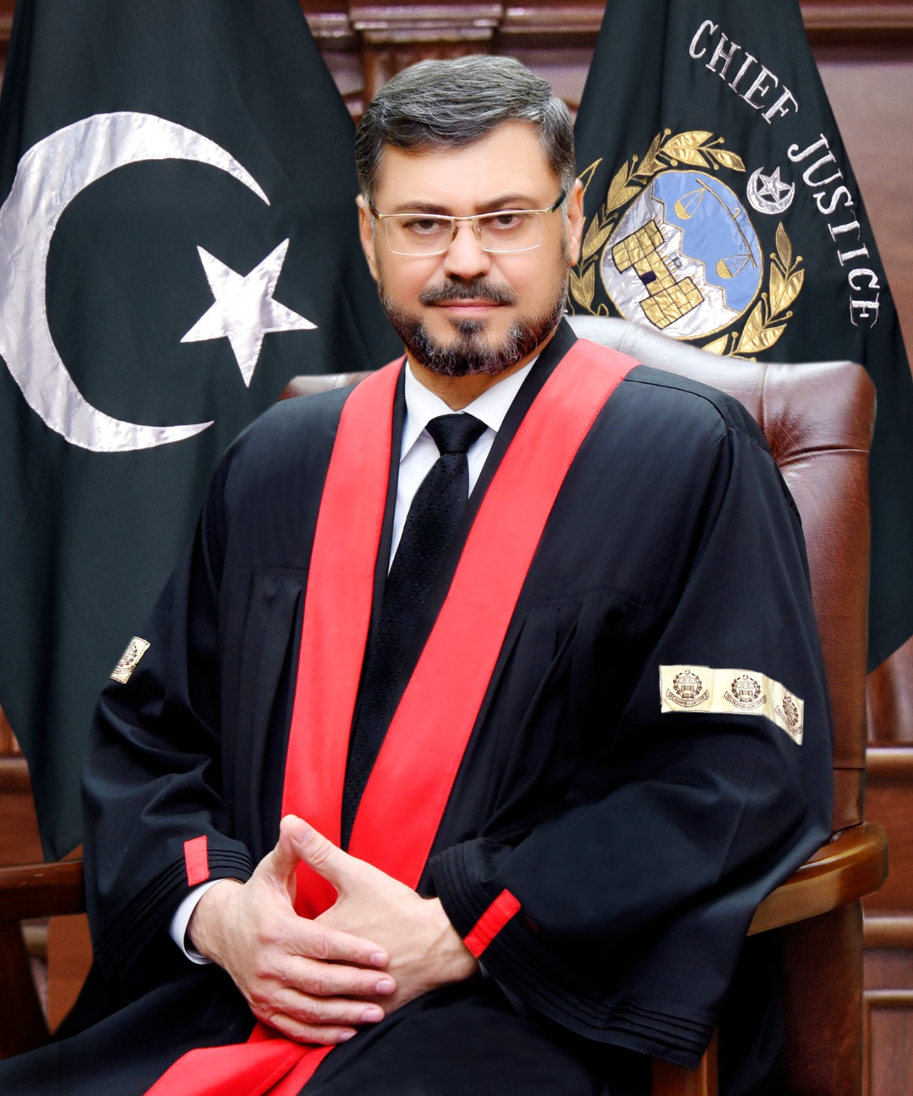 Mr. Justice Mohammad Ibrahim Khan