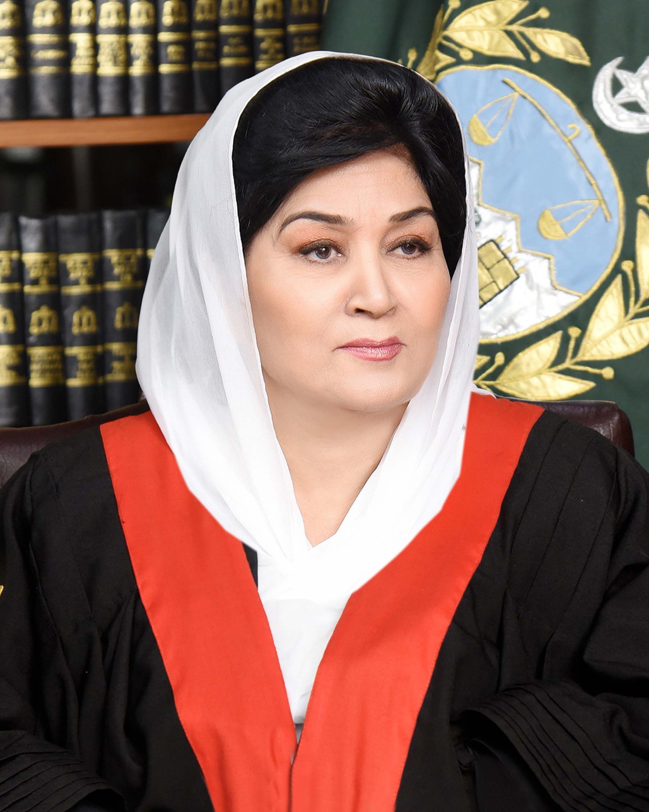 Ms. Justice Musarrat Hilali