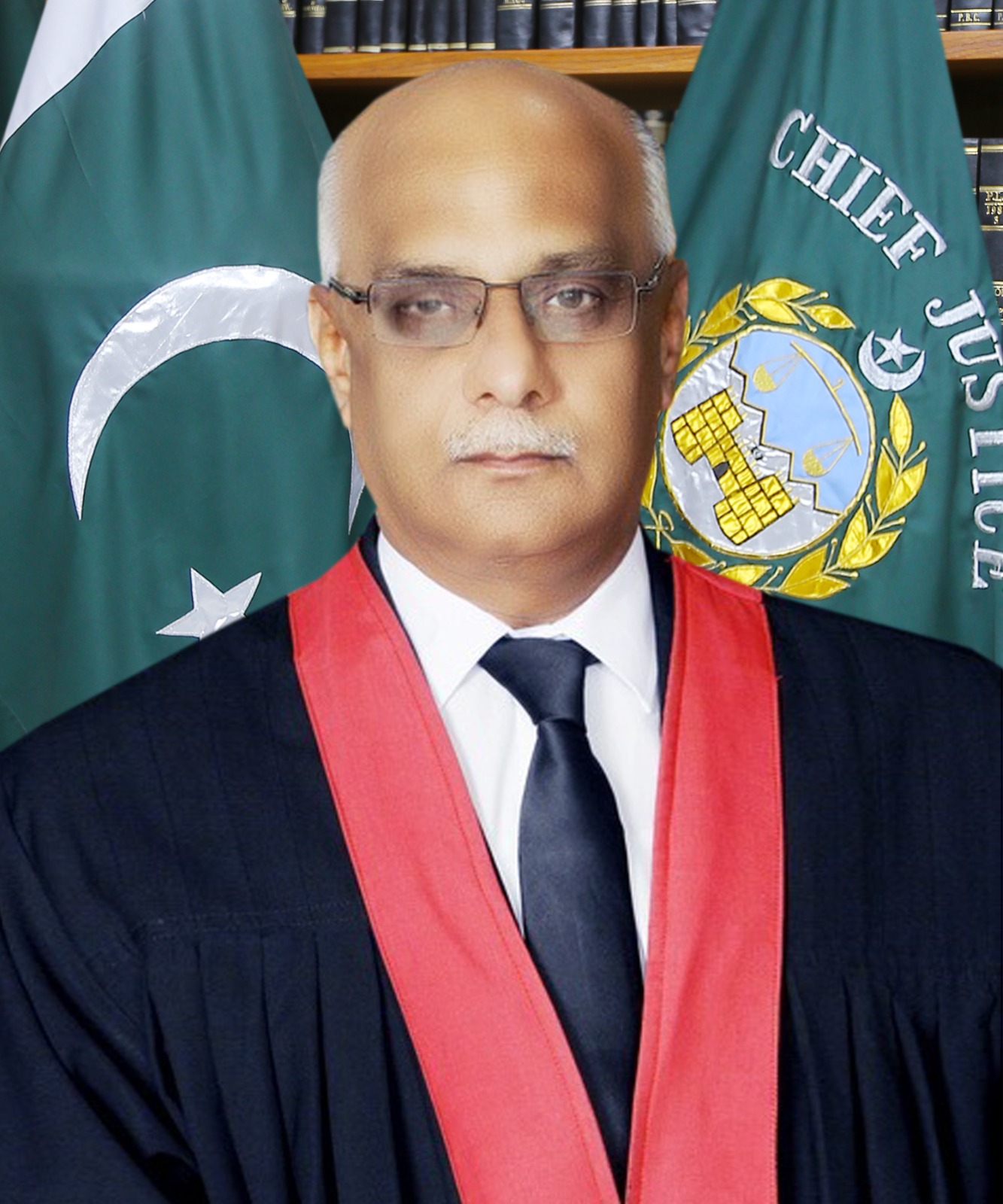 Mr. Justice Waqar Ahmad Seth