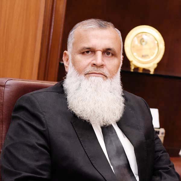 Mr. Kalim Arshad Khan