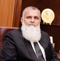 Mr. Kalim Arshad Khan