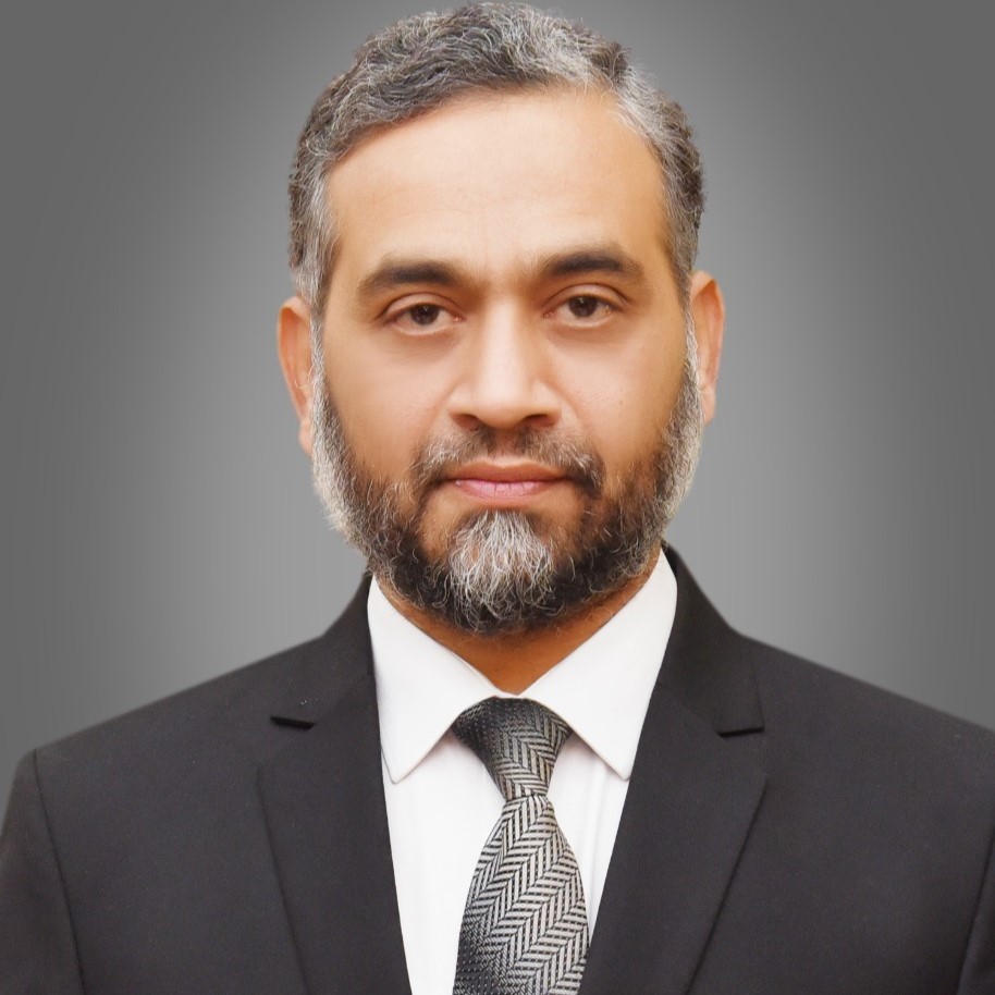Mr. Muhammad Shoaib