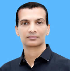 Dr. Taimur Azam Khan